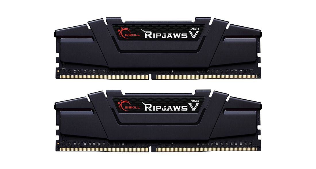 G.Skill Ripjaws V F4-3600C18D-32GVK 32GB (2 x 16GB) DDR4 3600MHz