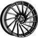 ULTRA WHEELS UA9 STORM noir 8.0Jx18 5x112 ET47