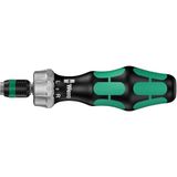 Wera Ratelschroevendraaier 816 RA, 1/4 inch x 142,0 mm, 05051461001