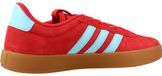 Adidas Vl Court 3.0 Schoenen Rood EU 38 Vrouw