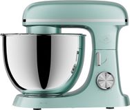 Royal Swiss Keukenmachine 2000W – 8.5L RVS Mengkom – Planetair Mengsysteem – 6 Snelheden – Mintgroen