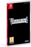 Sega Valkyria Chronicles 4 - Switch