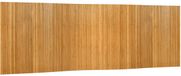 vidaXL Kamerscherm 165x600 cm bamboe naturel