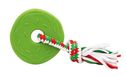Holiday ZippyTuff Holiday ZippyTuff Bijtring - Donut Groen