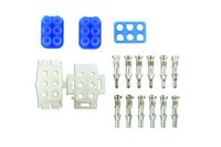 Connect 37514 Mate-N-Lok 6 pin-connector Kit-17 stuks