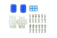 Connect 37514 Mate-N-Lok 6 pin-connector Kit-17 stuks