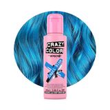 Crazy Color Capri Blue 100ml Haarverf