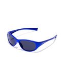 Hawkers Rave Kids Zonnebril Blauw Unisex Kinderen