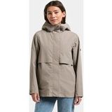 Didriksons Elsa Regenjas Dames Ash Brown
