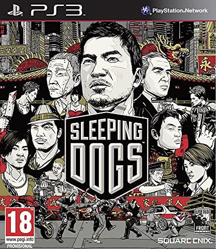 Koch Media Sleeping Dogs - 5021290050617