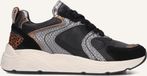 BLASZ Cirop-07 Sneakers Dames - Leren Sneaker - Zwart - Maat 40