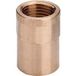Viega Manchon de transition 104139 28 mm x Rp 3/4, bronze