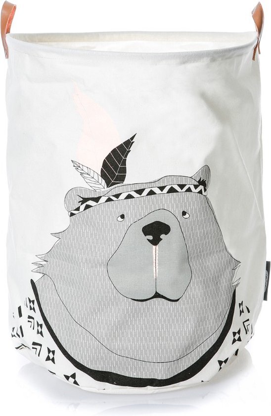 Luzinda Laundry bag Bear