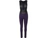 AGU Prime Bibtight II Essentiel Femmes - Violet - XS
