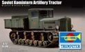 Trumpeter Komintern Artillery Tractor 1:72