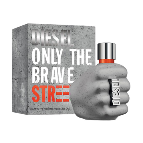 Diesel Only The Brave eau de toilette / 50 ml / heren