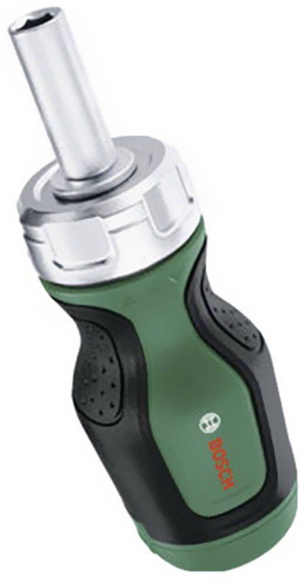 Bosch Home and Garden 1600A032UZ Ratelschroevendraaier