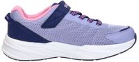 Skechers Microspec Tread Sneakers Velcro Purple