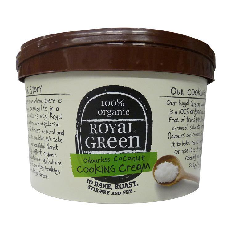 Royal Green Kokosolie - 2500 ml