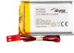 Akyga LP523450 Accupack Batterijgrootte: Speciaal LiPo 3.7 V 900 mAh