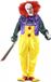 Vegaoo Horror clown kostuum met masker 48-50 (m)