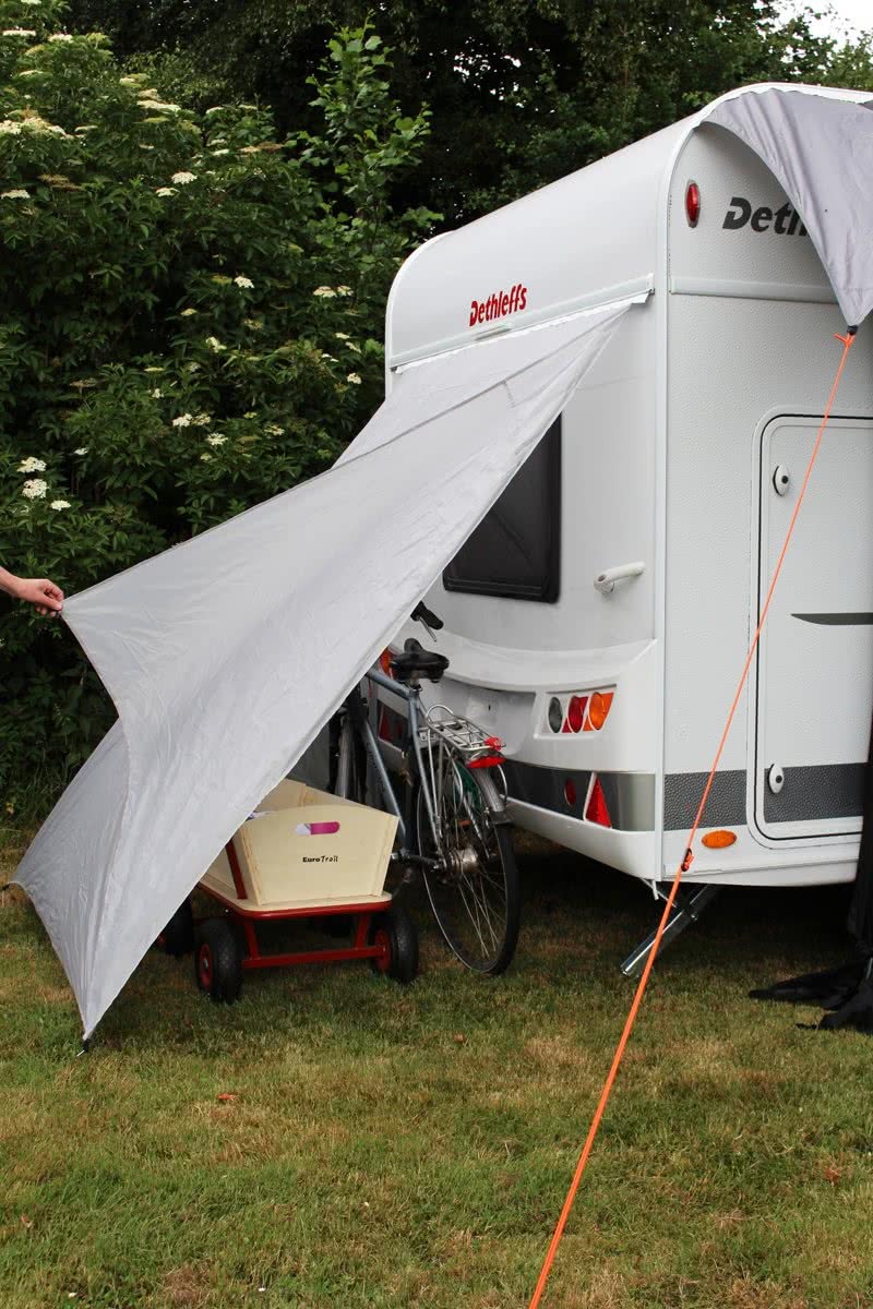 EuroTrail Bike Shelter