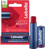 Labello Caring Beauty Red Lippenbalsem