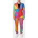 Moschino Costume Gris Multicolore Taille : 44