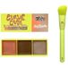 Made By Mitchell Mini Curve Cases Blursh, Bronze, Glow Palette de maquillage