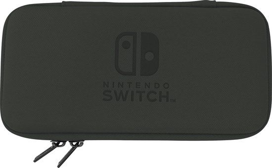 Hori Consolehoes voor Nintendo Switch Lite - Zwart