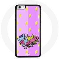 Maniacase Etui voor Iphone 5 BTS Bangtan Sonyeondan BT21 MANG J-Hope