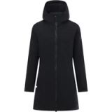 Regatta Denbury 3-in-1 waterdicht damesjack Zwart (Ash) Polyester/Polyamide Maat 54