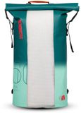Jobe 2026 50L Droogtas - Groen / Blauw