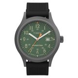 Timex Men's Expedition Scout 40mm Silicone Strap Watch