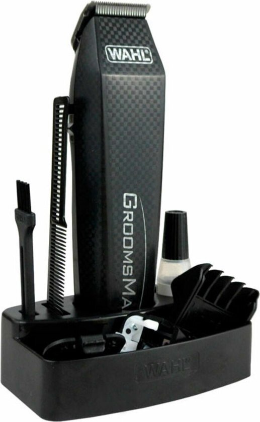 Wahl Groomsman 5537-3016 All in One Trimmer