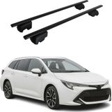 Omac Barres De Toit Pour Toyota Corolla Sport 2019-2026