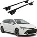 Omac Barres De Toit Pour Toyota Corolla Sport 2019-2026
