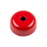 Magneet Expert® Alnico 19mm dia x 7.5mm dikke ondiepe potmagneet c/w 5.2mm dia verzonken gat - 3kg Pull (Pack van 4)