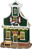 Luville Zaans Huisje Façade Multi Polyetheen