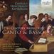 17th-Century Mvsica Perdvta & David Brutti 17th-Century Music for Canto & Basso (CD)