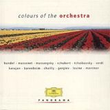 Colours Deutsche Grammophon Panorama - Colours of the Orchestra / Karajan, Barenboim, Chailly et al