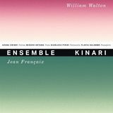 Sonic Rendezvous Ensemble Kinari - Ensemble Kinari, Jean Françaix & William Walton (CD)