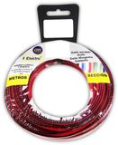 EDM Coaxial TV Antenna Cable 2 x 1.5 mm 25 m