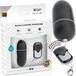ONLINE | Online Remote Control Vibrating Egg L - Black