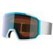 Salomon S/View 3 Photochromic White 25/26 Masque de ski