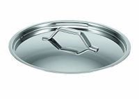 Beka 13419184 Kookgerei Tri-Lux RVS Deksel, 18 cm, Multi Colour