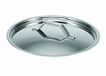 Beka 13419184 Kookgerei Tri-Lux RVS Deksel, 18 cm, Multi Colour