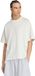 Adidas Sportswear T-shirt Soft Lux Graphic - Hommes - Blanc