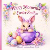 Hoppy Moments & Easter Smiles Guest Book