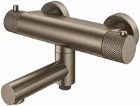Hotbath Cobber X CX020 thermostatische badmengkraan met wegdraaibare omstel-uitloop